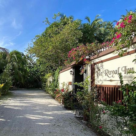 Isle Royal Inn Fuvahmulah المظهر الخارجي الصورة