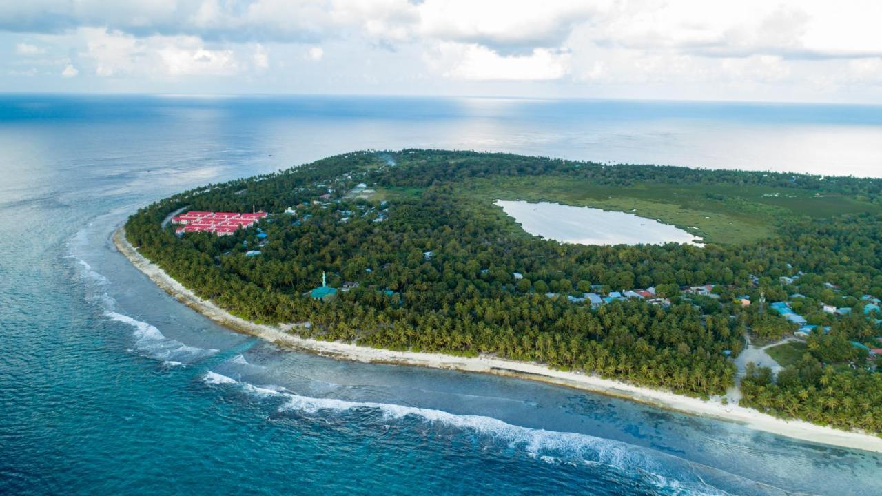 Isle Royal Inn Fuvahmulah المظهر الخارجي الصورة