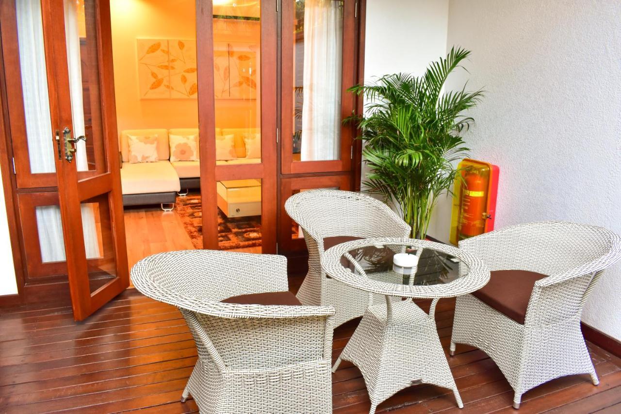 Isle Royal Inn Fuvahmulah المظهر الخارجي الصورة