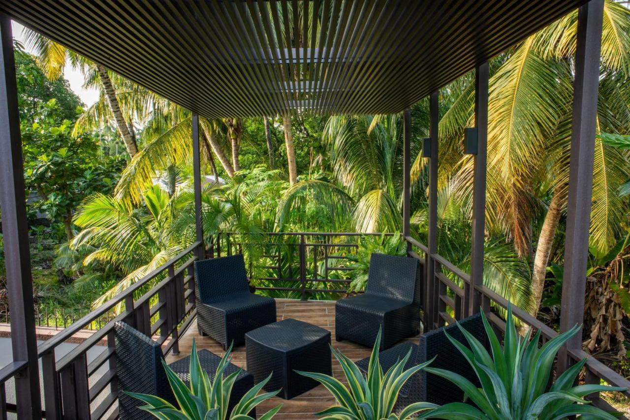 Isle Royal Inn Fuvahmulah المظهر الخارجي الصورة