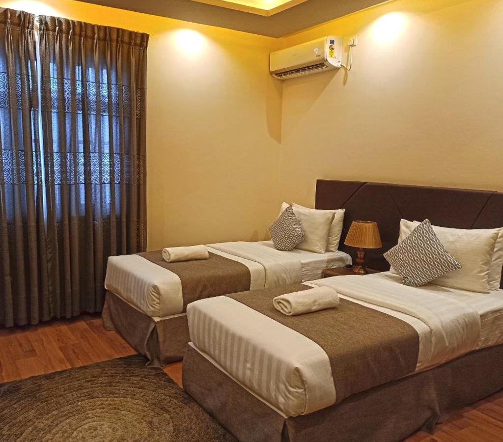 Isle Royal Inn Fuvahmulah المظهر الخارجي الصورة