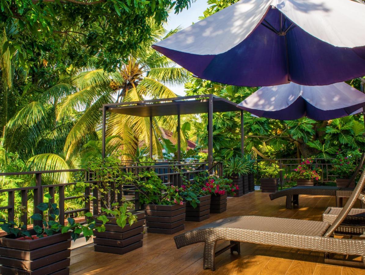 Isle Royal Inn Fuvahmulah المظهر الخارجي الصورة