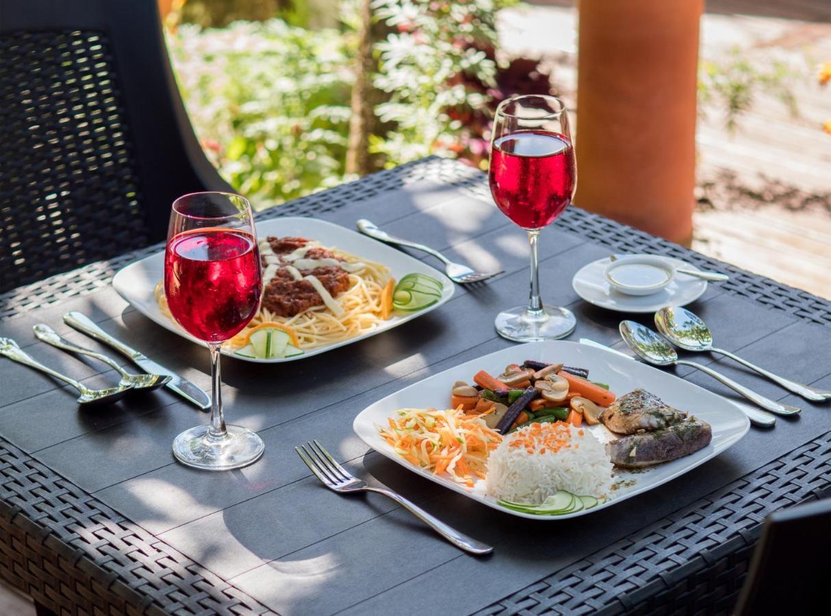 Isle Royal Inn Fuvahmulah المظهر الخارجي الصورة