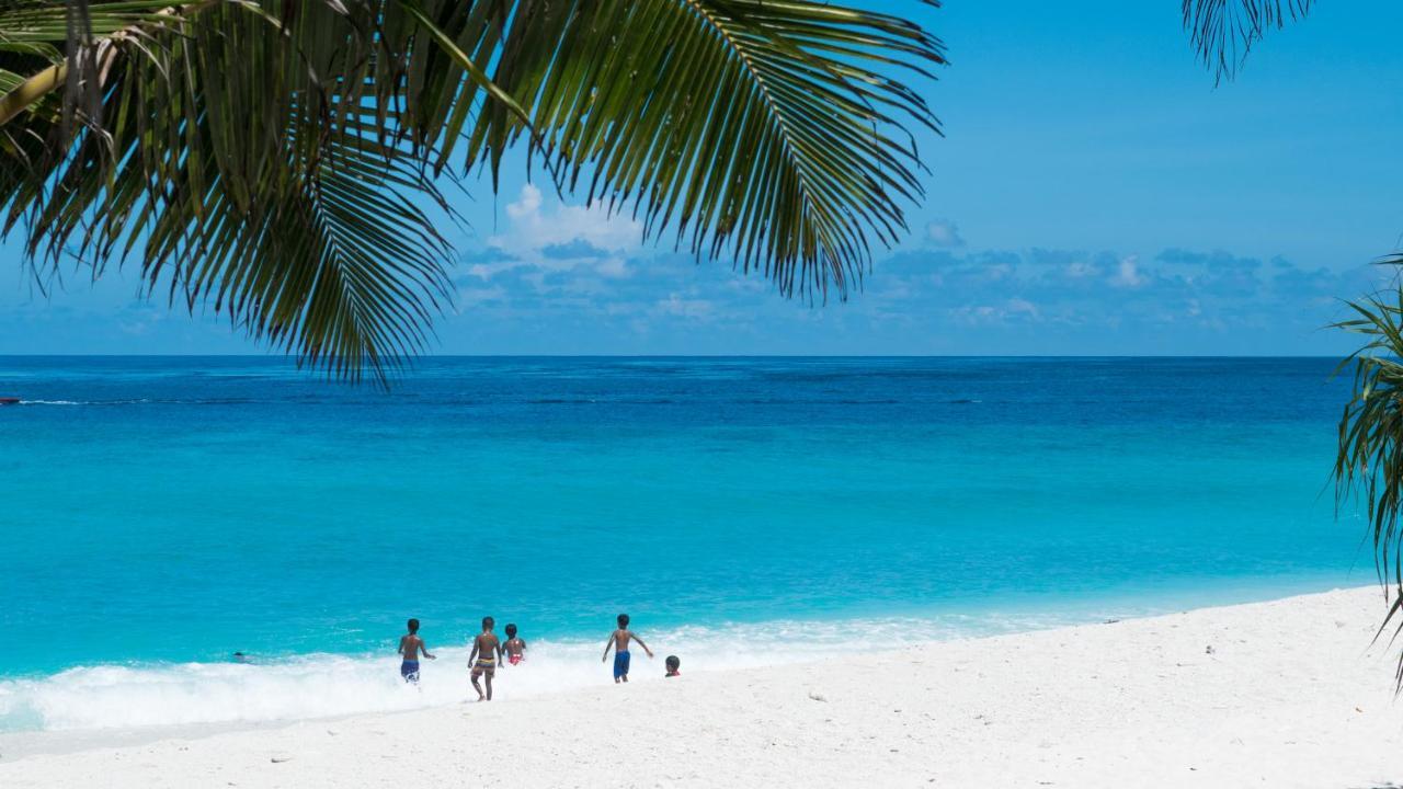 Isle Royal Inn Fuvahmulah المظهر الخارجي الصورة
