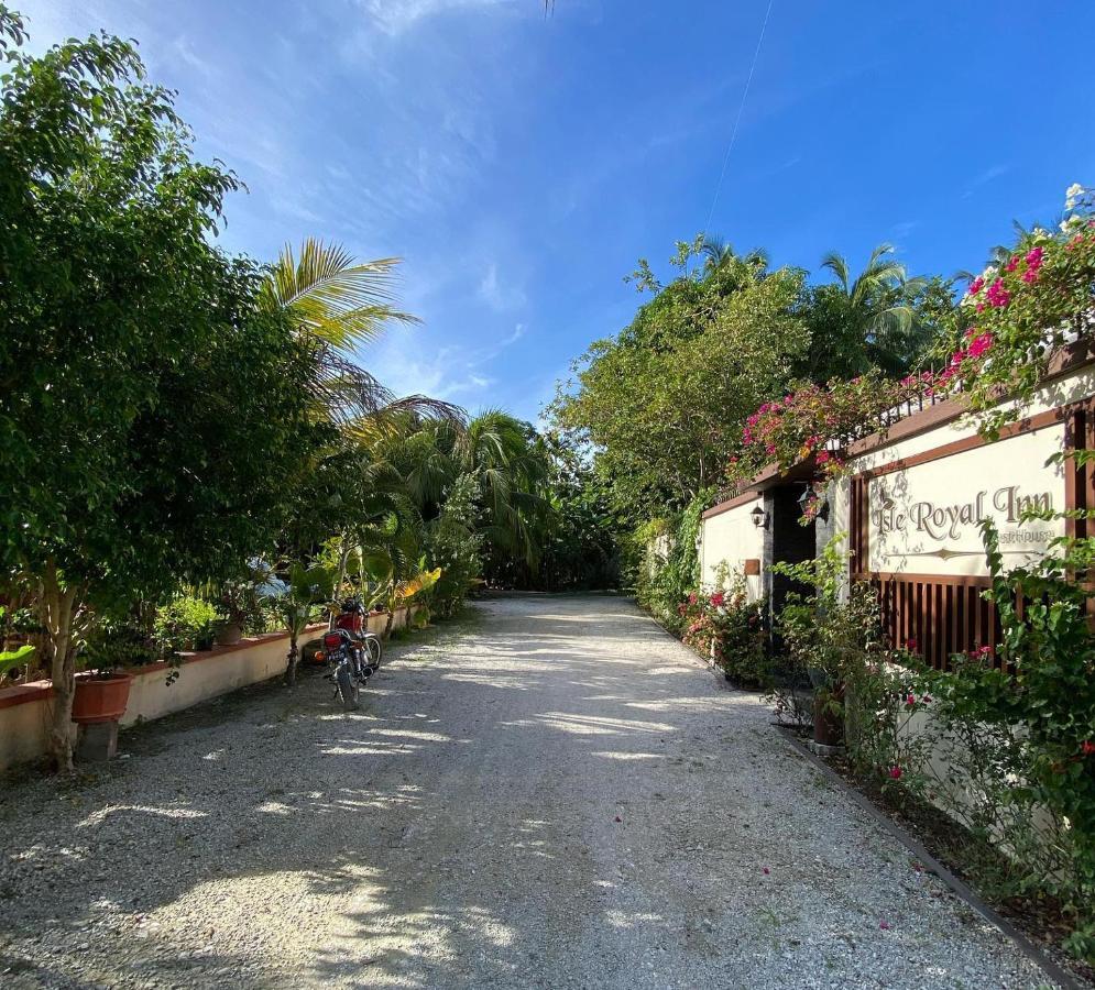 Isle Royal Inn Fuvahmulah المظهر الخارجي الصورة