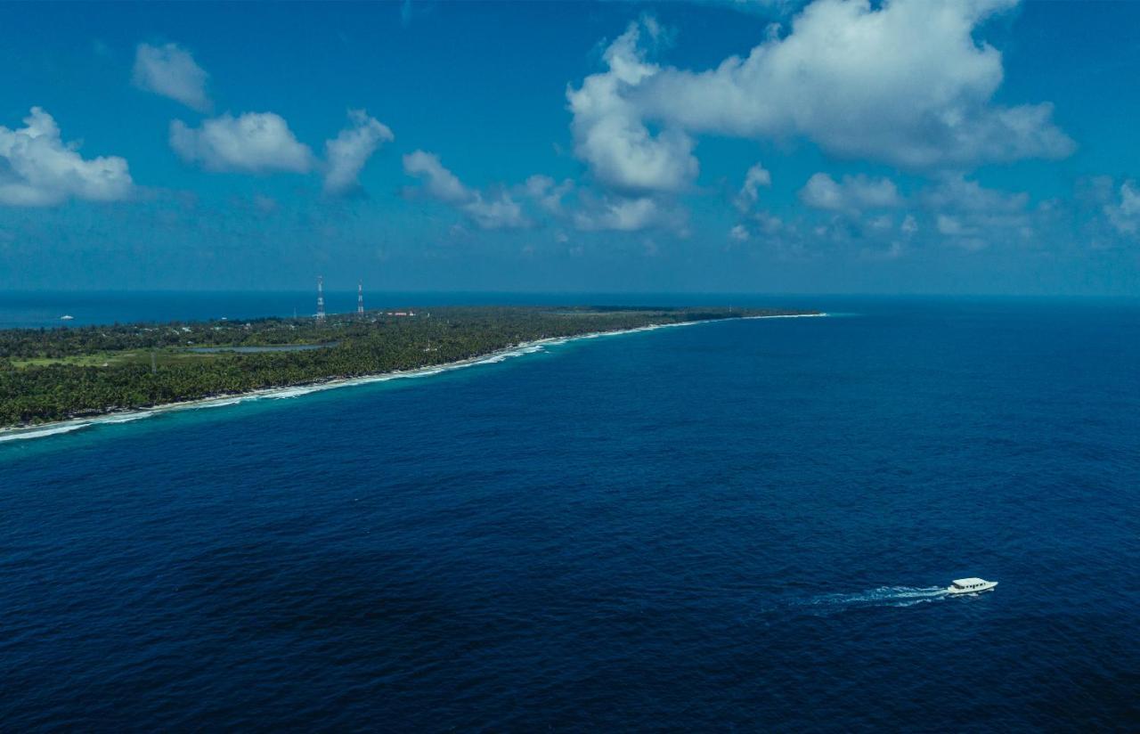 Isle Royal Inn Fuvahmulah المظهر الخارجي الصورة