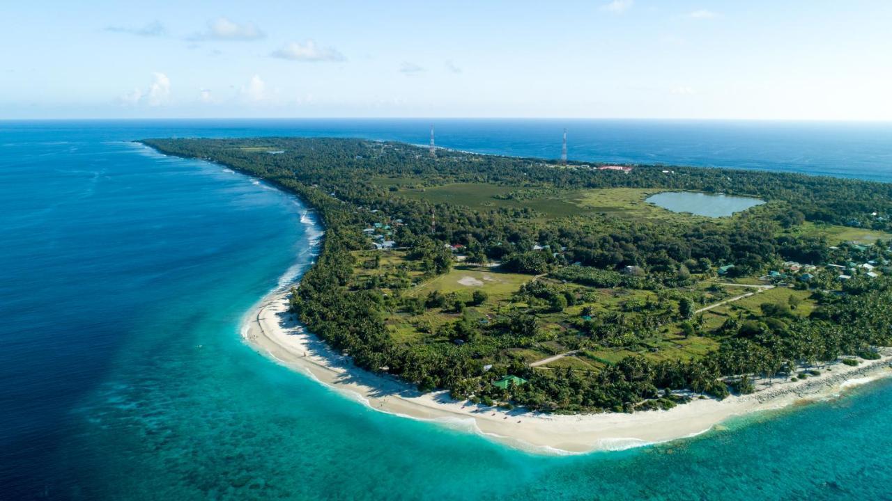 Isle Royal Inn Fuvahmulah المظهر الخارجي الصورة
