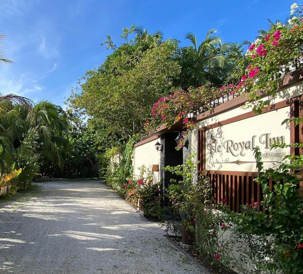 Isle Royal Inn Fuvahmulah المظهر الخارجي الصورة