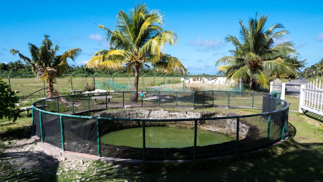 Isle Royal Inn Fuvahmulah المظهر الخارجي الصورة