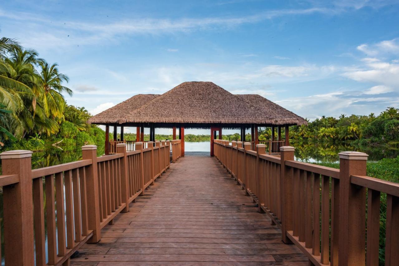 Isle Royal Inn Fuvahmulah المظهر الخارجي الصورة