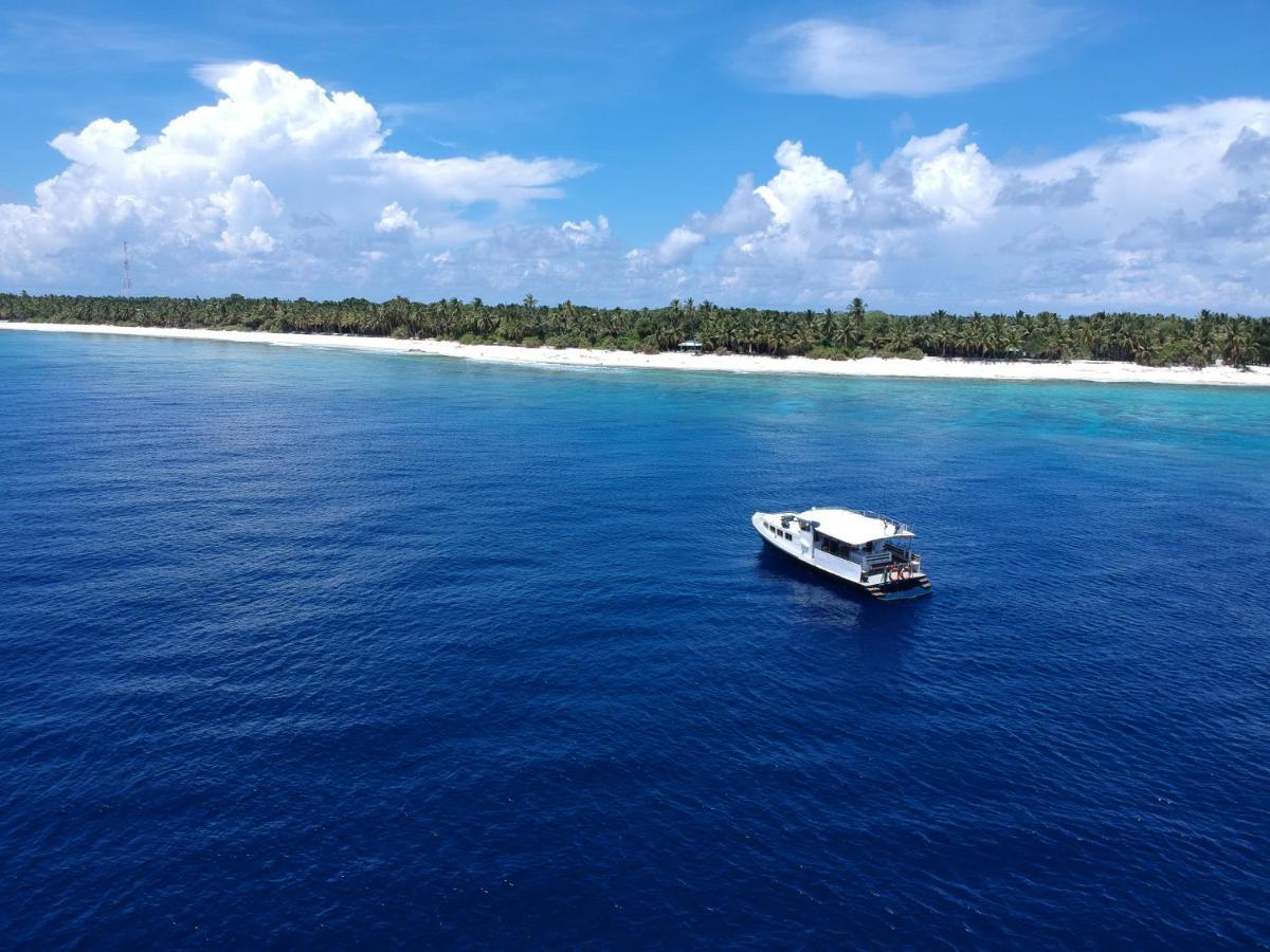 Isle Royal Inn Fuvahmulah المظهر الخارجي الصورة